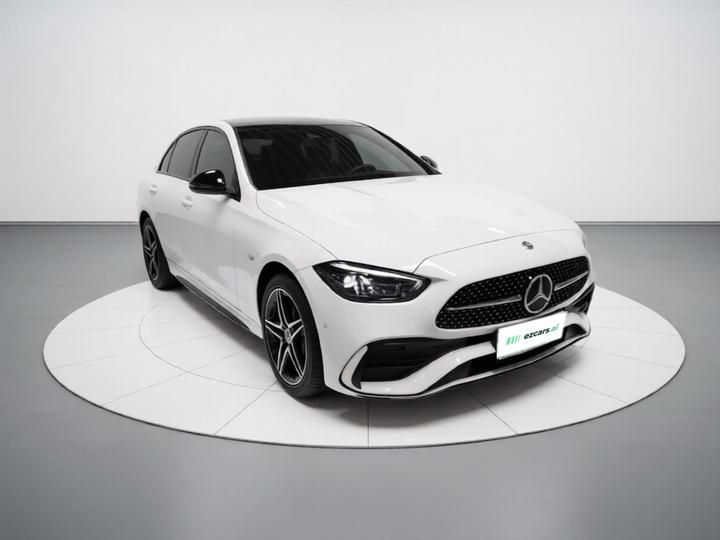 C-Class 2024 Facelift C 260 L Sport photo 3