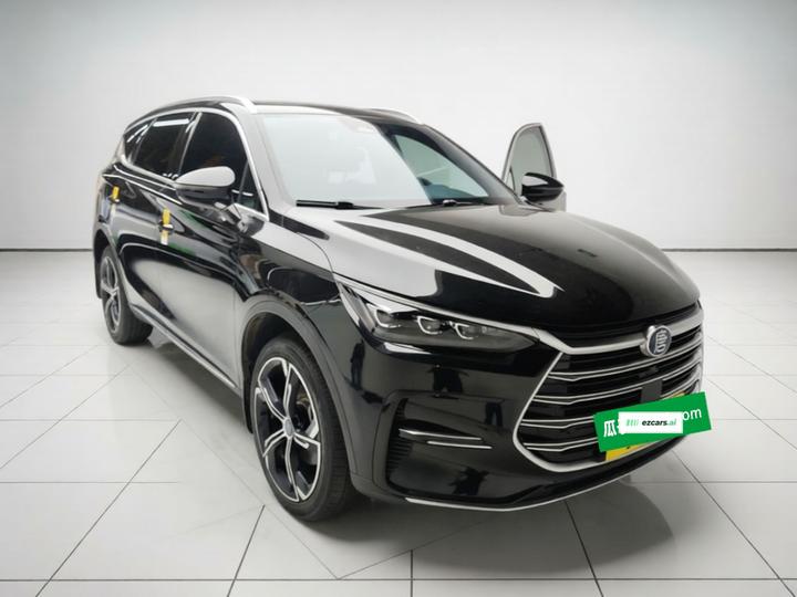 Tang EV 2021 DM-i 112KM Noble photo 3