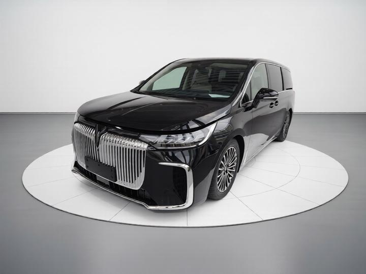 Voyah Dreamer 2026 PHEV Qiankun Ultra