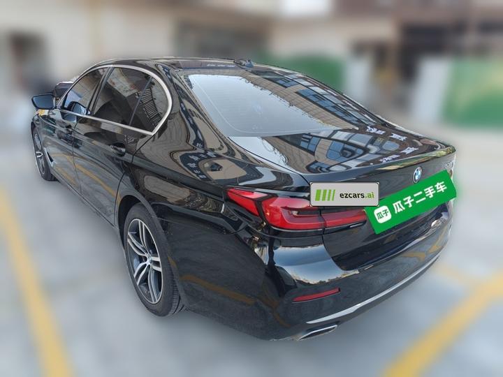 5 Series 2022 Facelift 530Li Leading Luxury photo 4