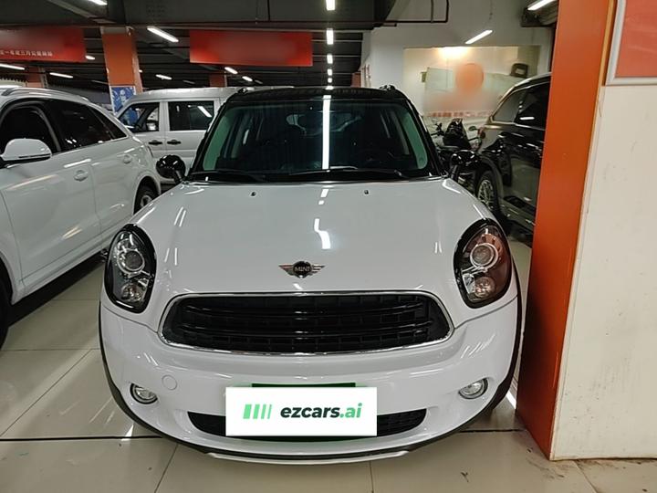 Countryman 2016 1.6T COOPER ALL4 Fun photo 2