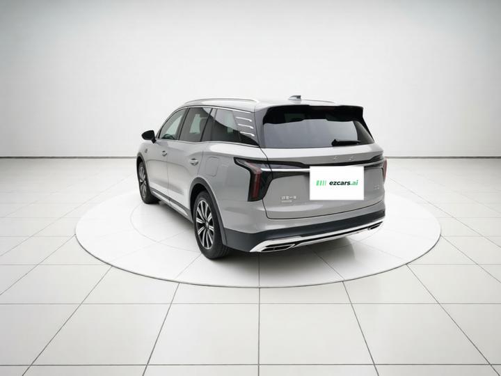 HS7 PHEV 2024 2.0T PHEV AWD 6-Seater photo 4