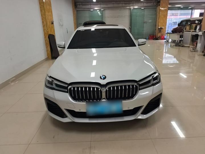 5 Series 2022 Facelift 525Li M Sport Package photo 2