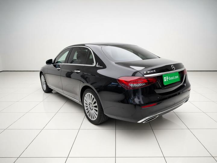 E-Class 2021 Facelift E 300 L Luxury photo 4