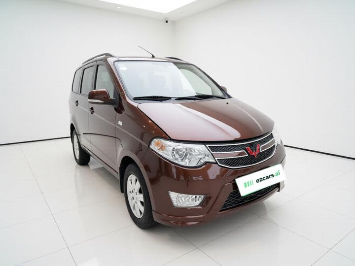 Wuling Hongguang 2018 1.5L Classic S Standard photo 3
