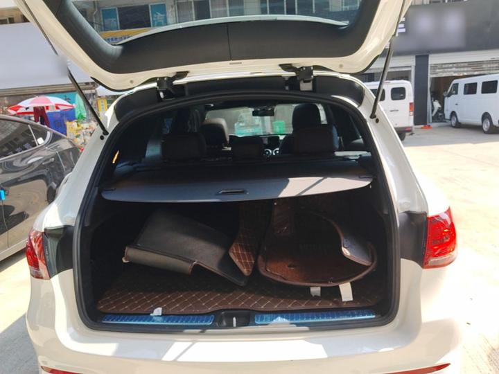 GLC 2020 GLC 300 L 4MATIC Dynamic photo 8