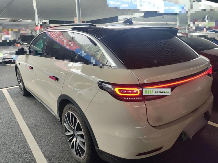 Leapmotor C11 2021 Exclusive photo 4