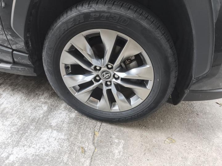 Wildlander 2024 2.0L CVT RWD Leading photo 8