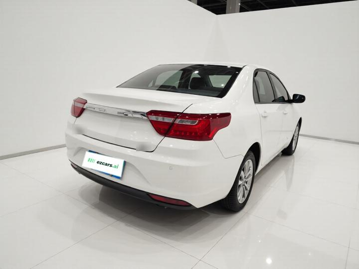 Vision 2019 Upgraded 1.5L MT Luxury China VI photo 6