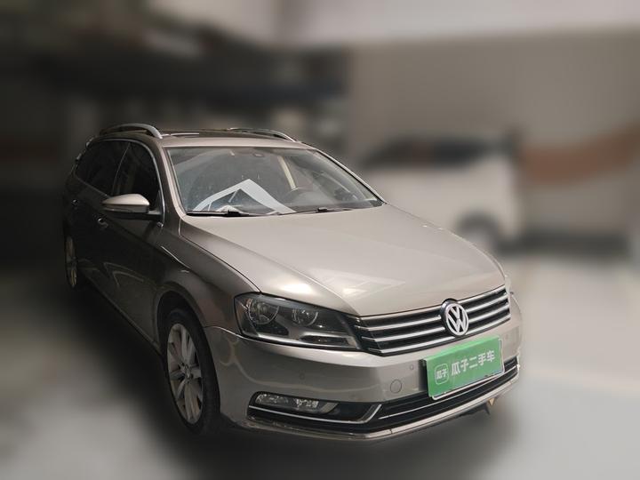 Magotan Imported 2012 Wagon 2.0TSI Comfort photo 3
