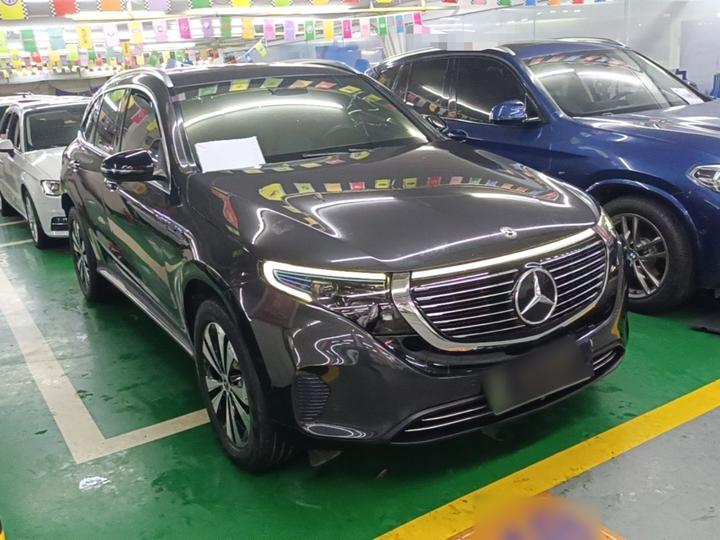 EQC 2020 EQC 350 4MATIC photo 3
