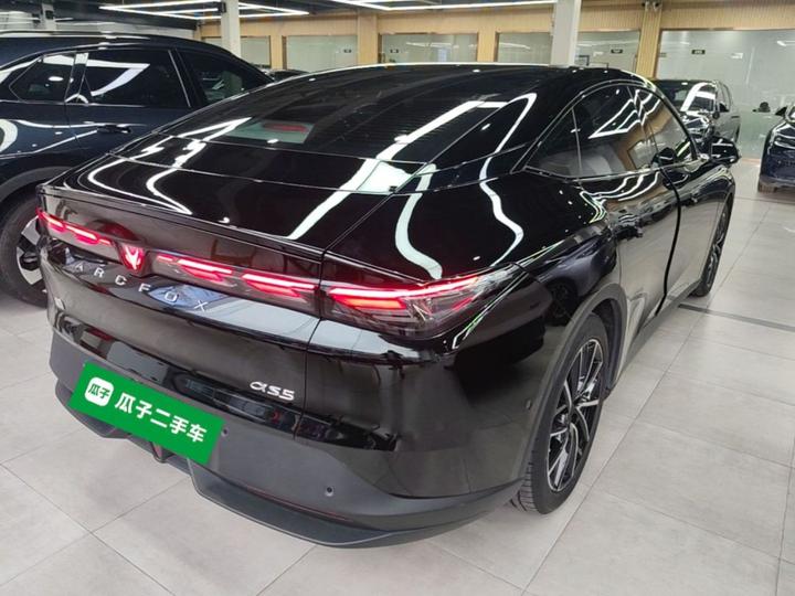 ARCFOX Alfa Romeo S5 2024 708MAX 200kW photo 6