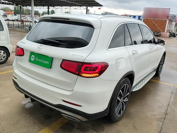 GLC 2020 Facelift GLC 300 L 4MATIC Dynamic photo 6