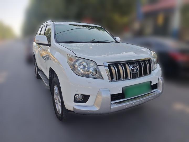 Prado 2010 4.0L AT VX photo 3