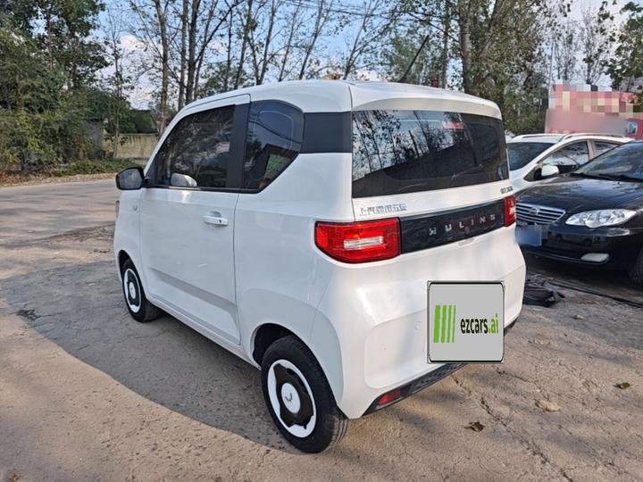 Hongguang MINIEV 2022 LFP photo 4