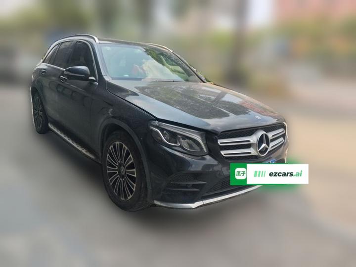 GLC 2018 Facelift GLC 260 4MATIC Dynamic photo 3