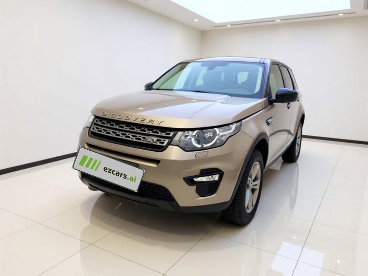 Discovery Sport 2016 2.0T S