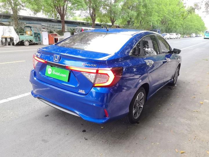 Envix 2019 180TURBO CVT Enjoy China VI photo 4