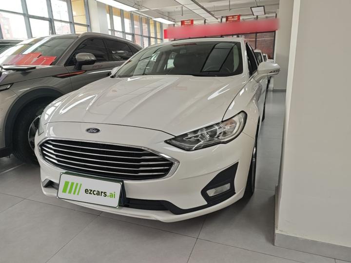 Mondeo 2020 EcoBoost 180 Fashion