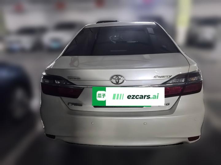 Camry 2016 2.0G Leading photo 5