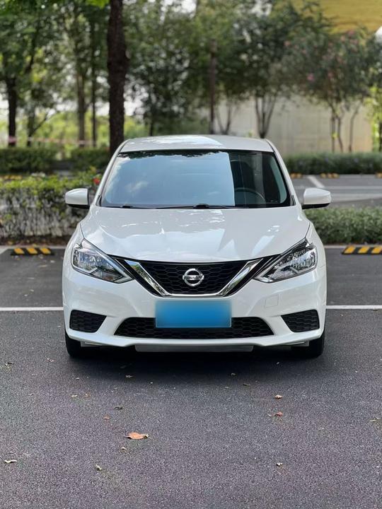 Sylphy 2022 Classic 1.6XE CVT Comfort photo 2