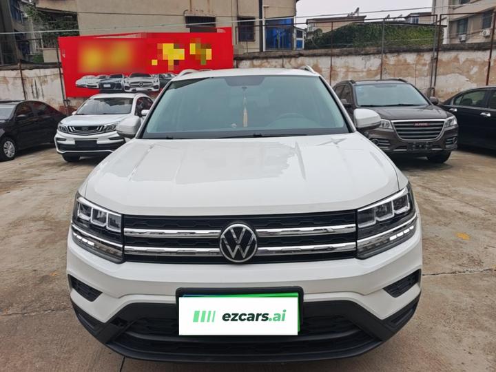 Tharu 2021 280TSI RWD photo 2
