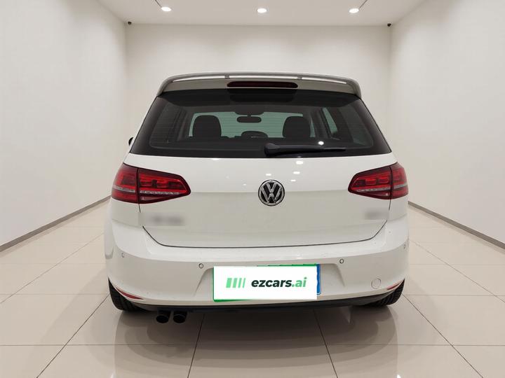 Golf 2017 230TSI AT Comfort Anniversary Edition photo 5