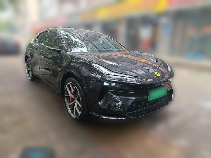 Lotus ELETRE 2025 600 Luxury photo 3