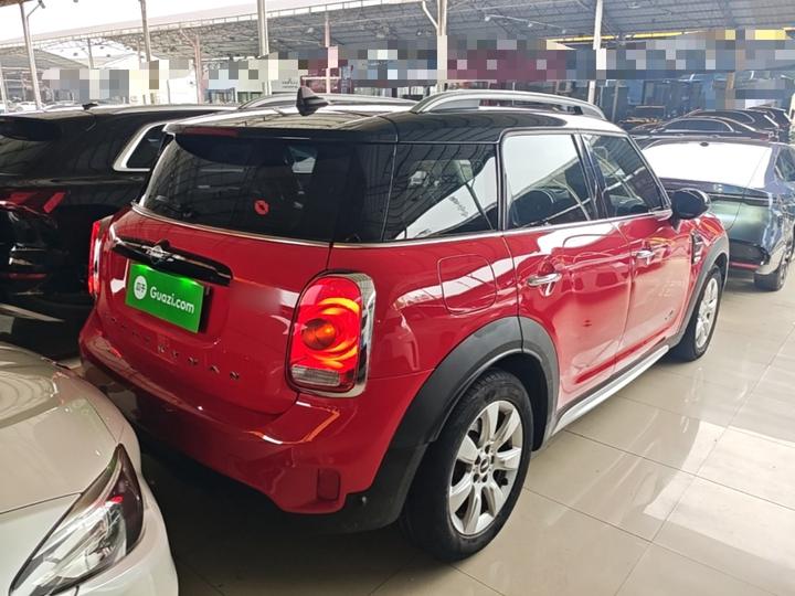 Countryman 2018 1.5T COOPER ALL4 Classic photo 6