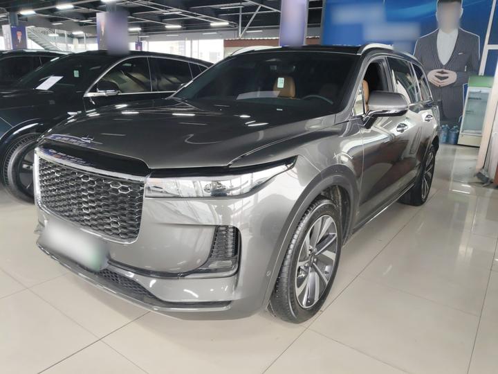 Li Auto ONE 2021 EREV 6-Seater