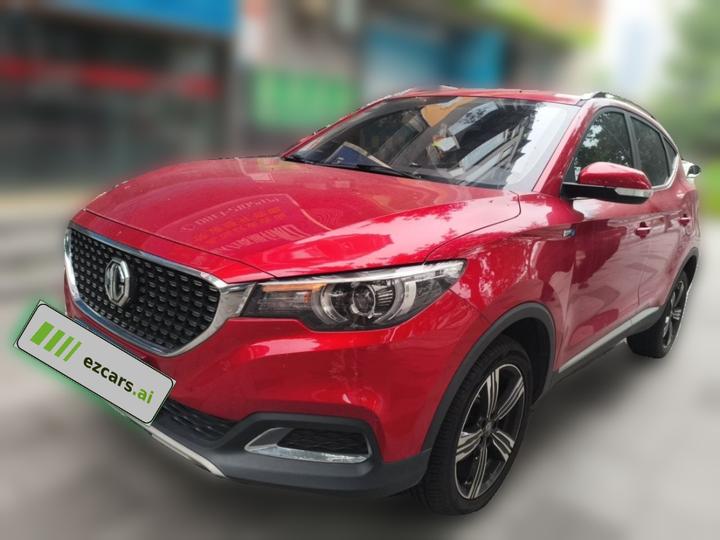 ZS 2020 1.5L MT Comfort