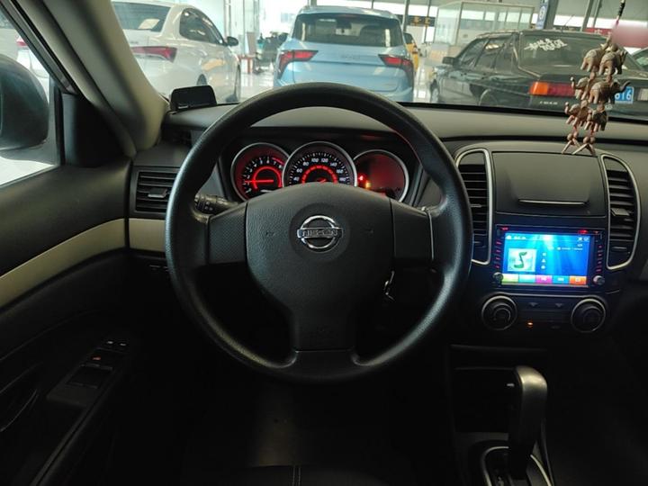 Sylphy 2016 Classic 1.6XE AT Leading photo 6