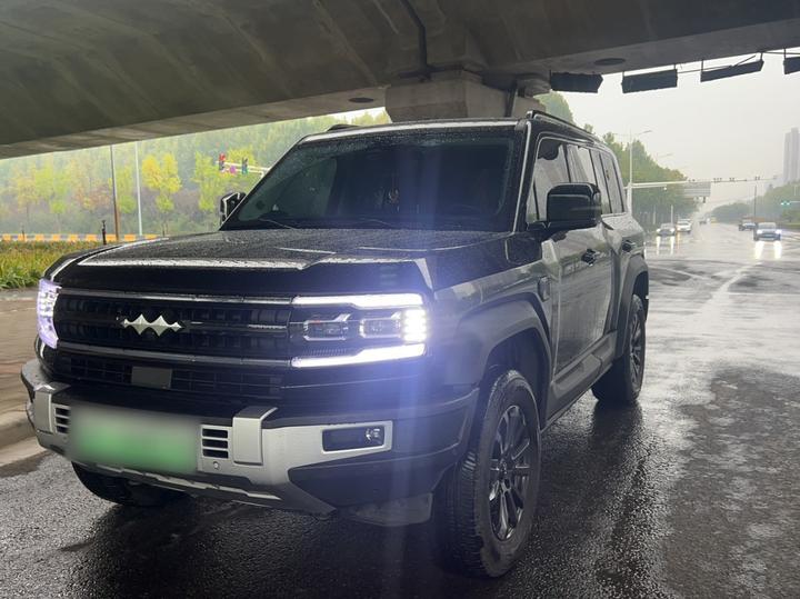 Fang Cheng Bao Leopard 5 2023 Explorer