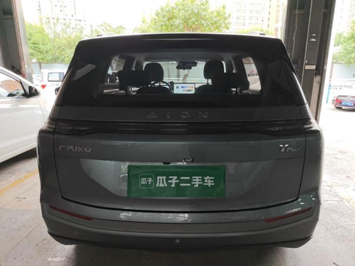 AION Y 2023 Plus 510 photo 5