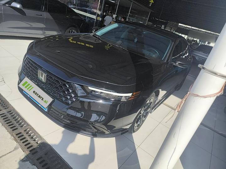 Accord 2025 260TURBO Luxury