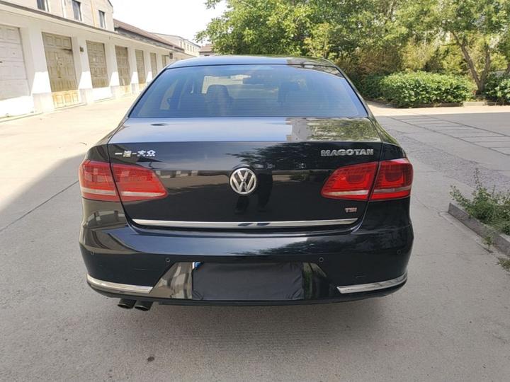 Magotan 2013 2.0TSI Premium photo 3