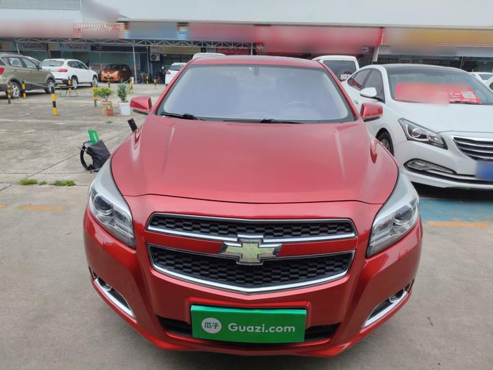 Malibu 2014 2.0L AT Luxury photo 2