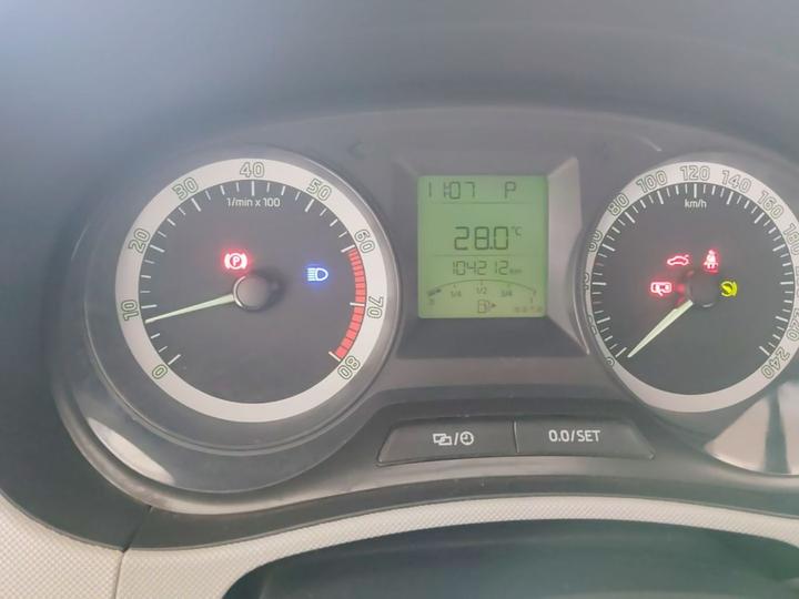 Fabia 2017 1.4L AT photo 7
