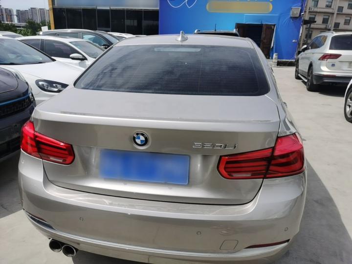 3 Series 2018 320Li Fashion photo 3