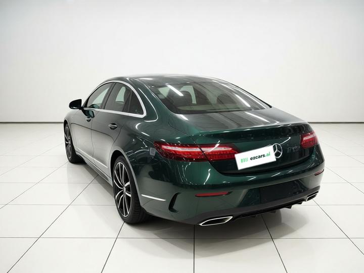 E-Class Imported 2023 E 260 Coupe photo 4