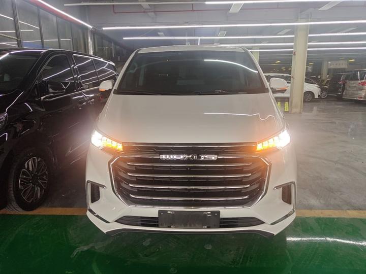 MAXUS G20 2019 2.0T AT Luxury China V photo 2