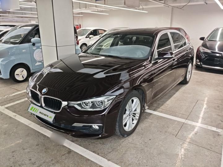 3 Series 2017 320Li Fashion
