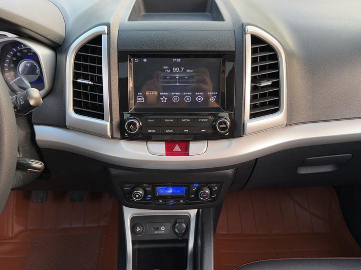 JAC Refine S3 2016 1.5L MT Luxury Smart photo 5