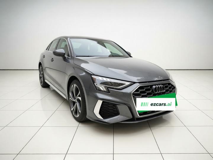 A3 2021 Sportback 35 TFSI Luxury Sport photo 3