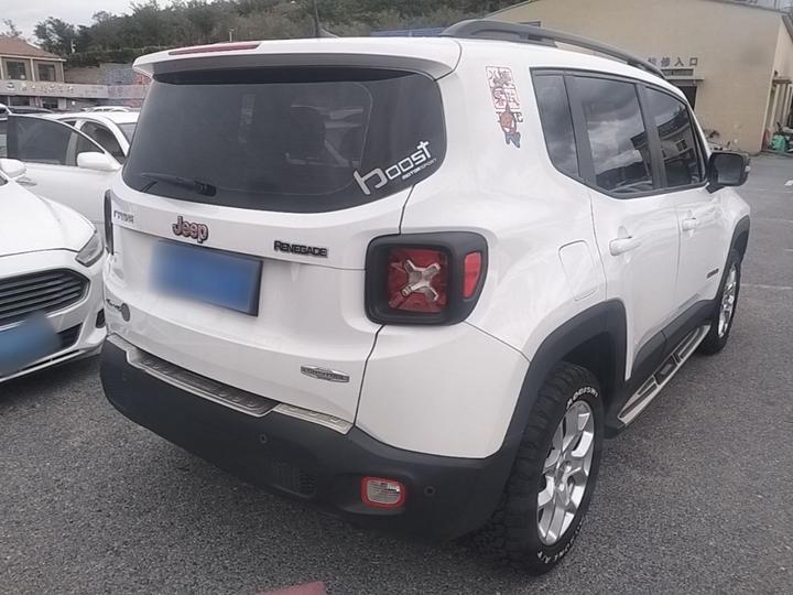 Renegade 2017 180TS AT AWD photo 6
