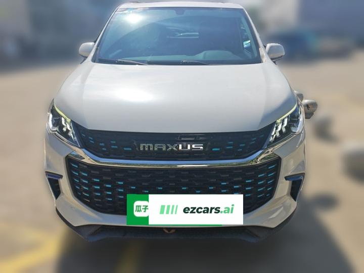 MAXUS EUNIQ 5 2020 1.3T PLUG IN Elite photo 2