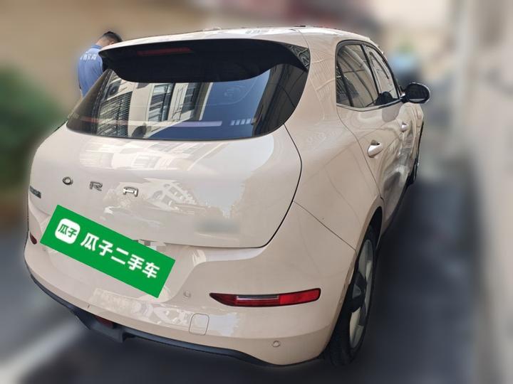Good Cat 2021 400km Standard Range LFP photo 6