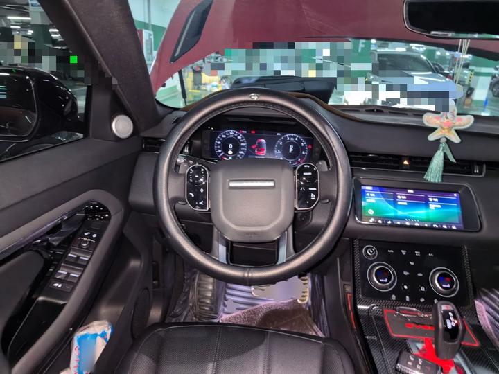 Range Rover Evoque 2020 249PS R-DYNAMIC S Sport photo 6