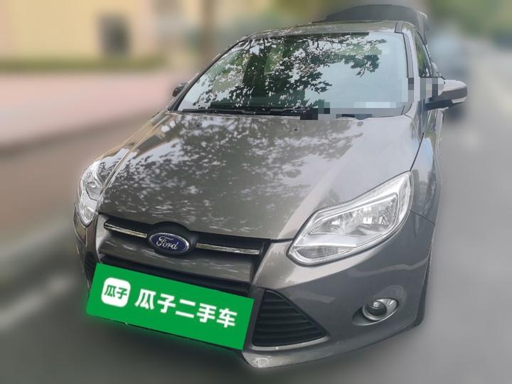 Focus 2012 Sedan 1.6L MT photo 2