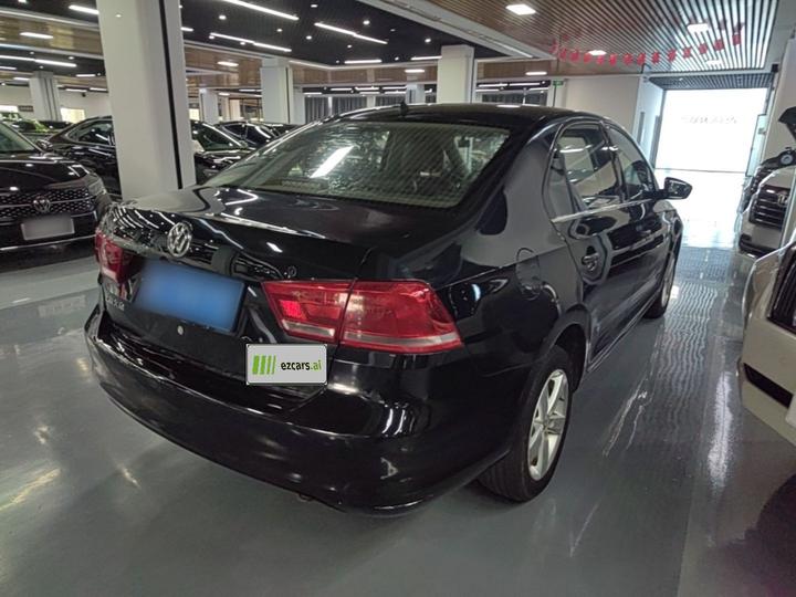 Santana 2015 1.6L AT Comfort photo 4